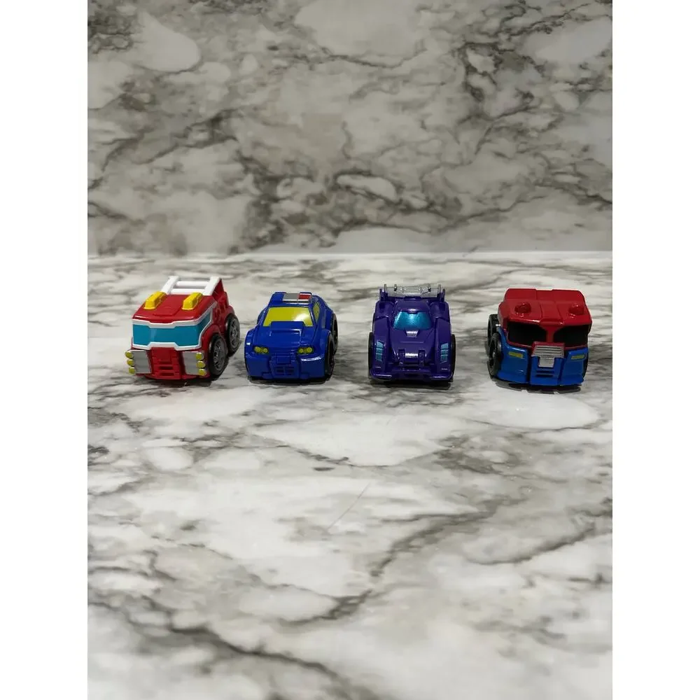 Playskool Transformer Rescue Bots